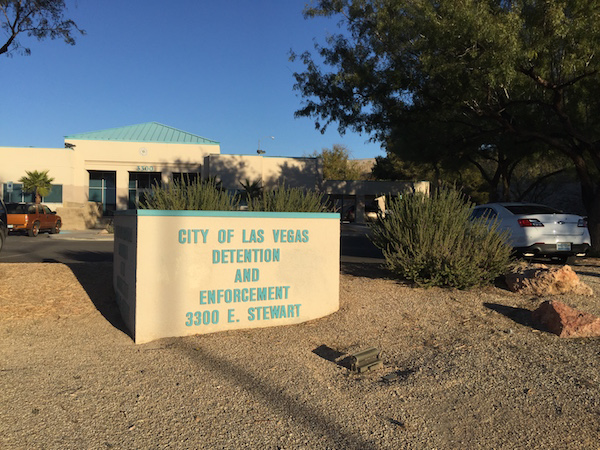 City of Las Vegas Inmate Search