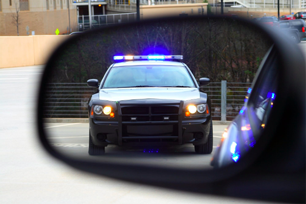Speeding Ticket