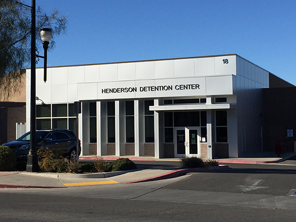 Henderson Bail Bonds