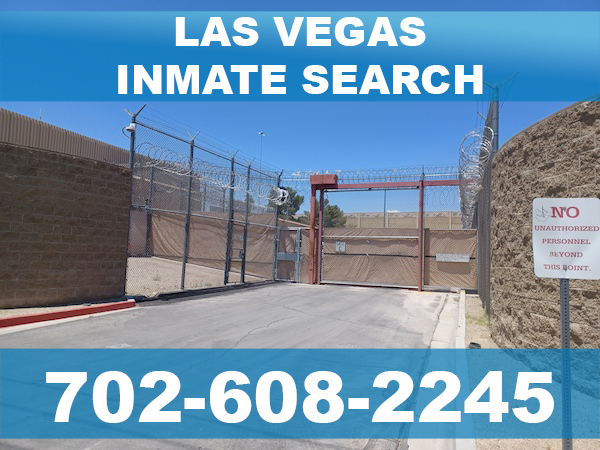 Las Vegas Inmate Search