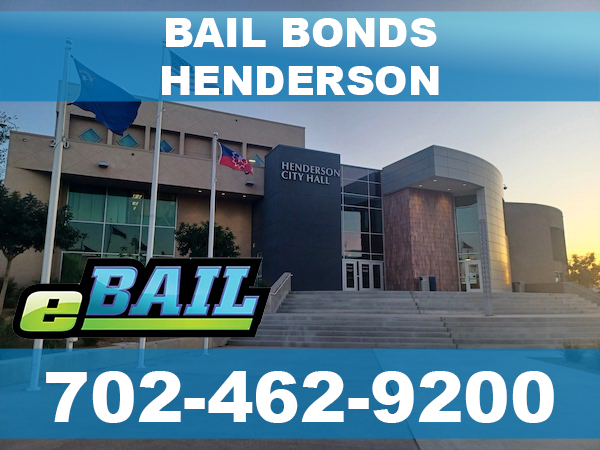 Bail Bonds Henderson