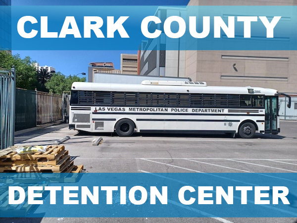 Clark County Detention Center