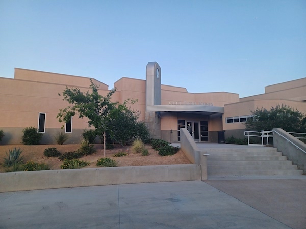 Henderson Detention Center