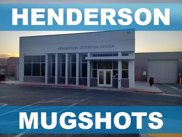 Henderson Mugshots