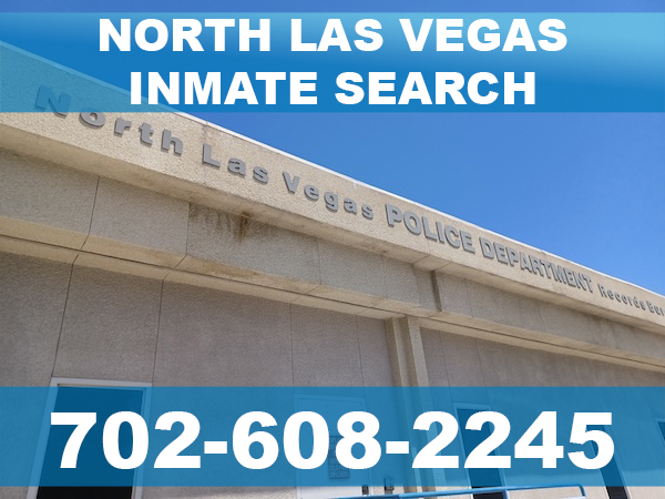 North Las Vegas Inmate Search