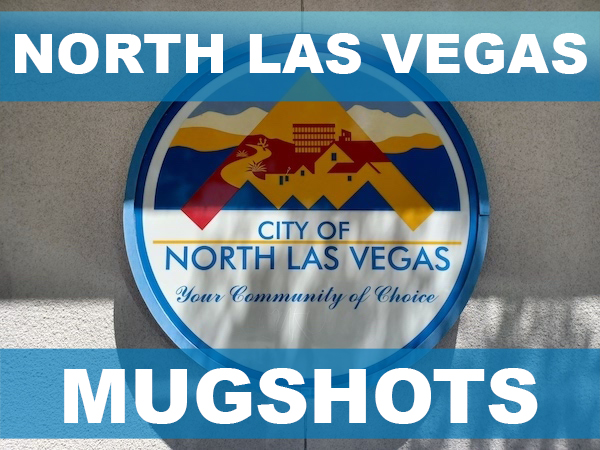 North Las Vegas Mugshots